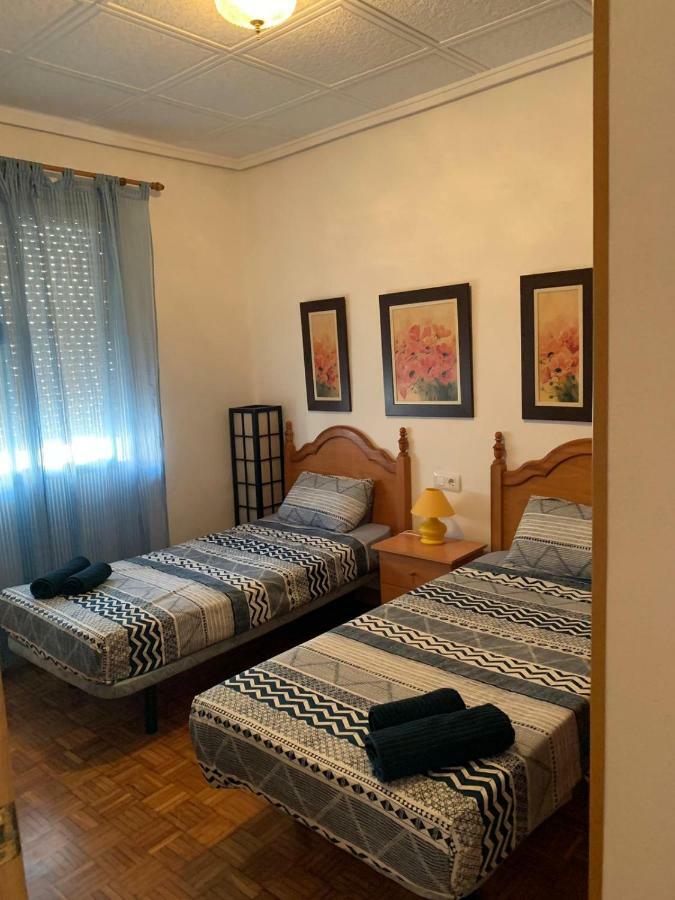 Sagunto La Casa De Los Tres Amigos מראה חיצוני תמונה