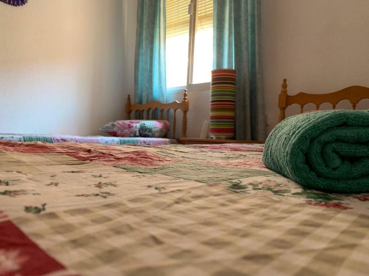 Sagunto La Casa De Los Tres Amigos מראה חיצוני תמונה