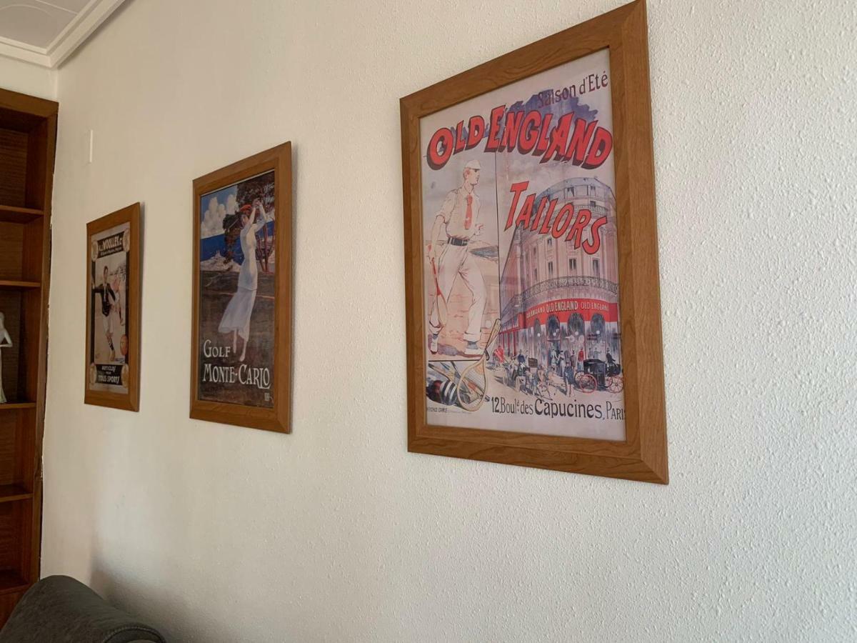 Sagunto La Casa De Los Tres Amigos מראה חיצוני תמונה
