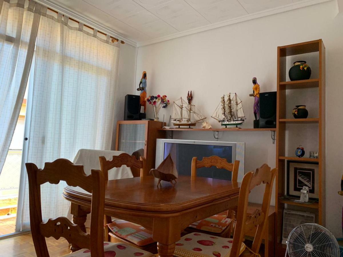 Sagunto La Casa De Los Tres Amigos מראה חיצוני תמונה