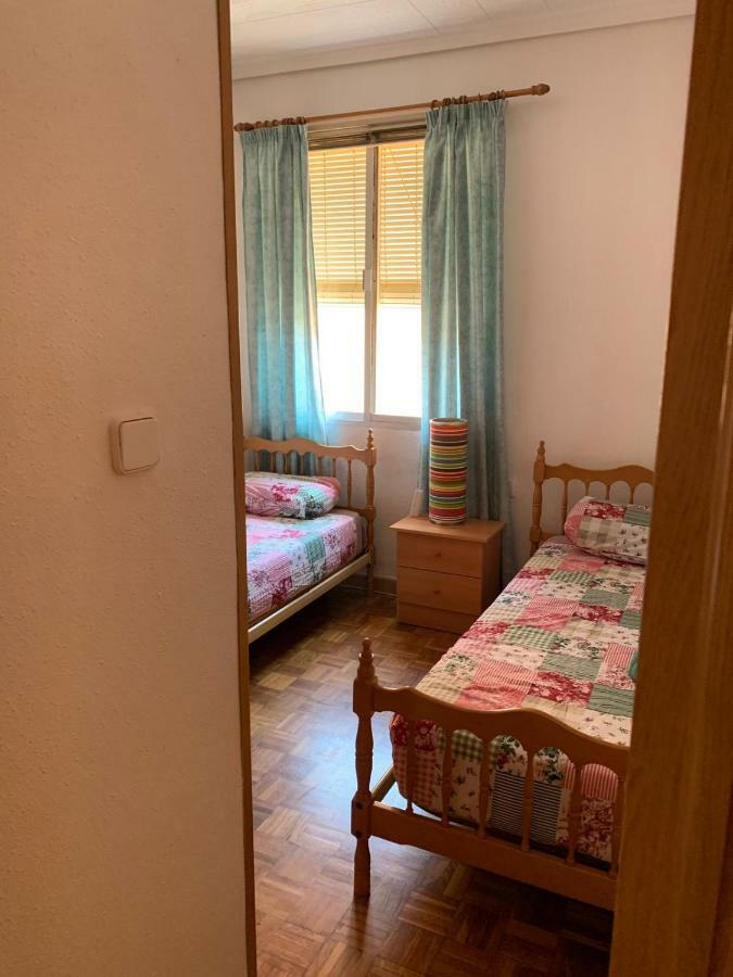 Sagunto La Casa De Los Tres Amigos מראה חיצוני תמונה