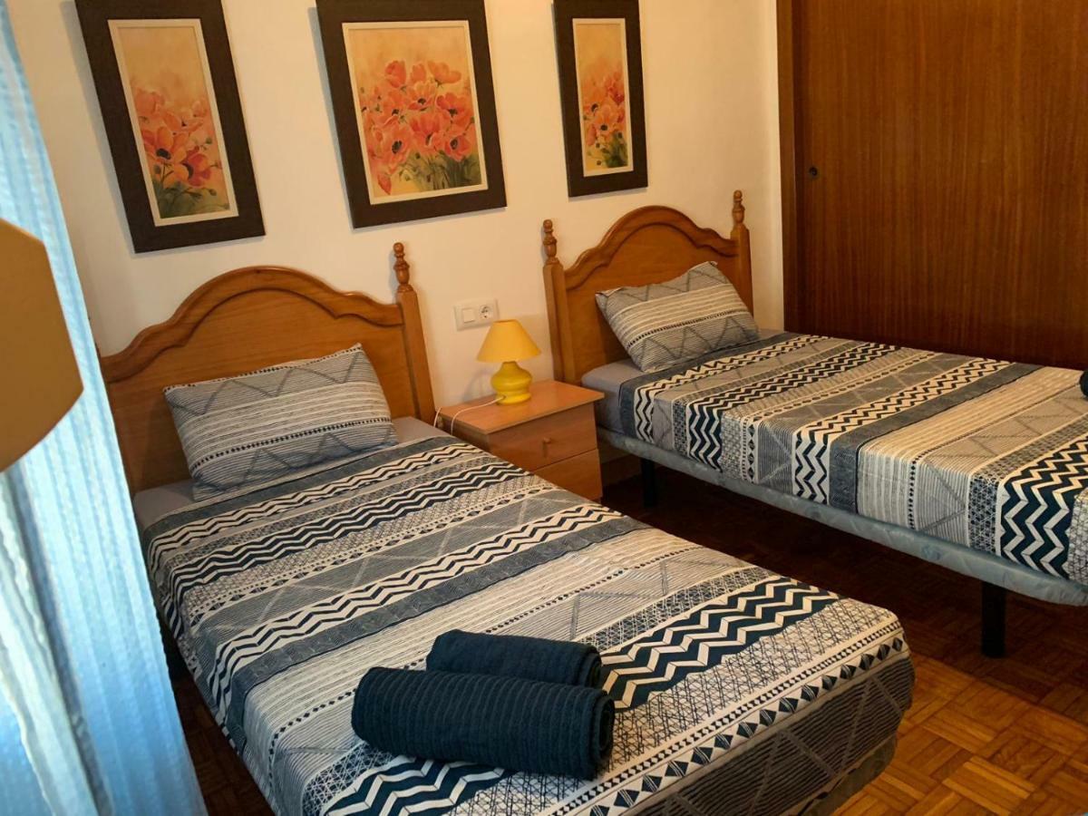 Sagunto La Casa De Los Tres Amigos מראה חיצוני תמונה